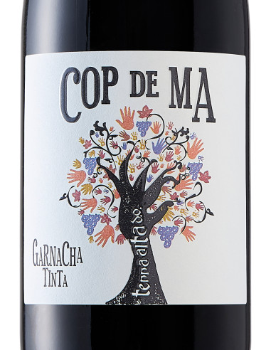 Cop de Ma Garnacha Tinta