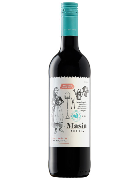 Masia Pubilla