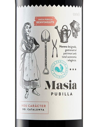 Masia Pubilla