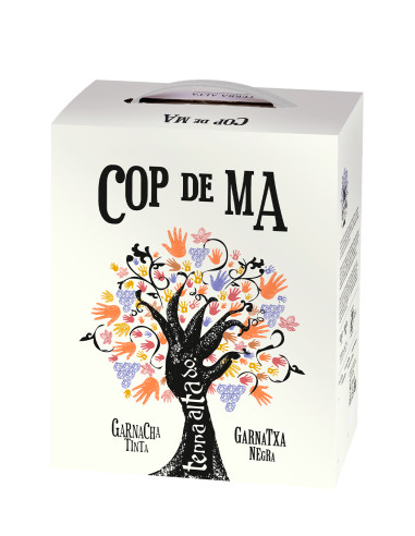 Cop de Ma Garnacha Negra - Bag in box